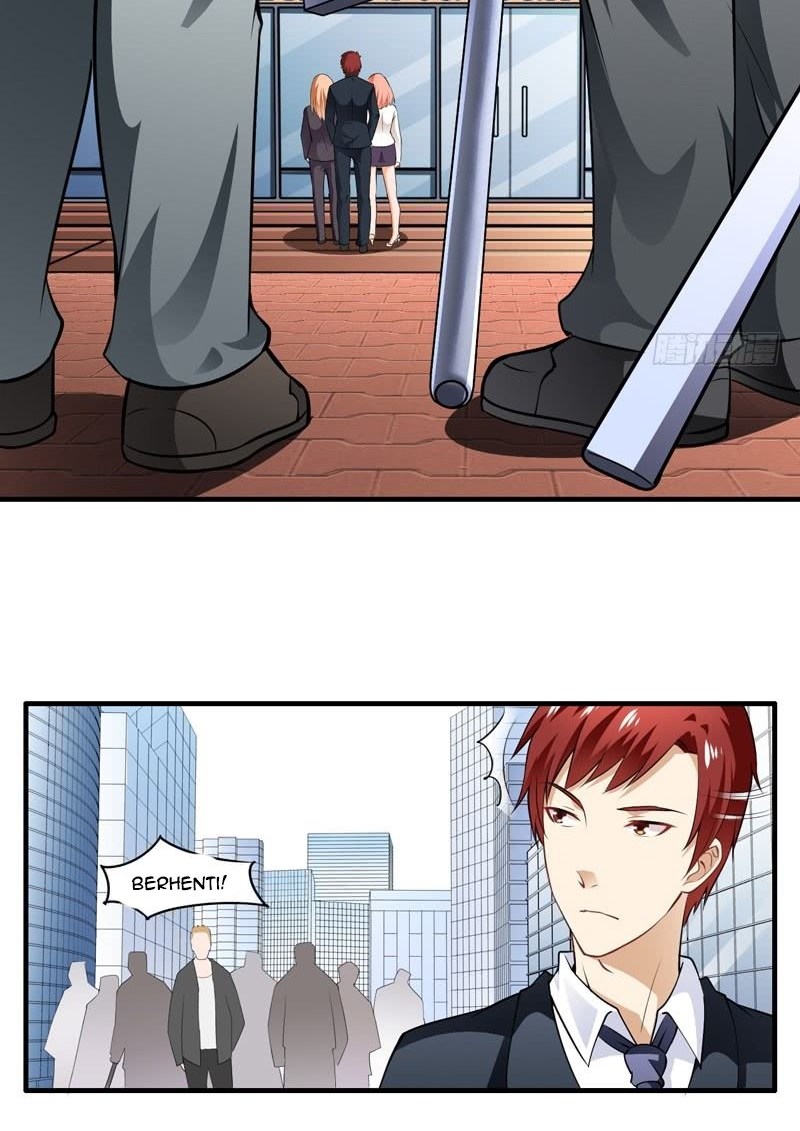 Super Security In The City Chapter 01-06 Gambar 124